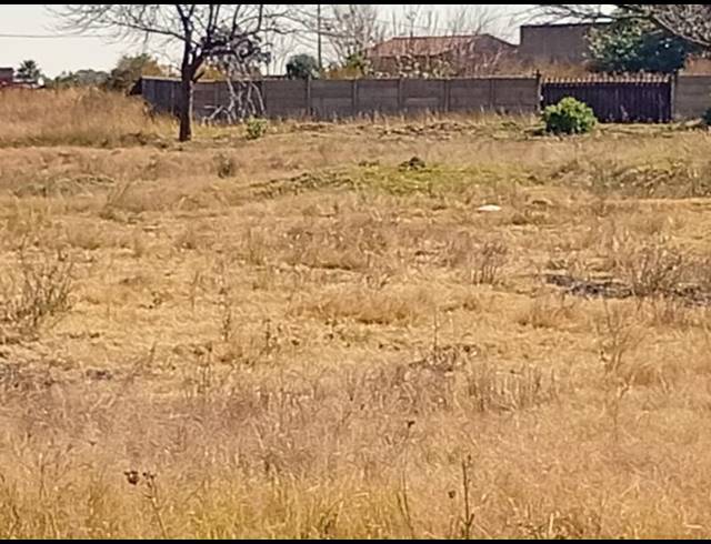 LAND FOR SALE IN JAMESON PARK